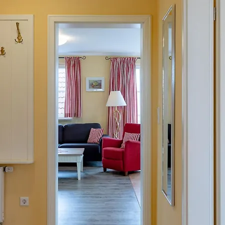 Haus An Der Altstadt 8 * Wyk auf Föhr